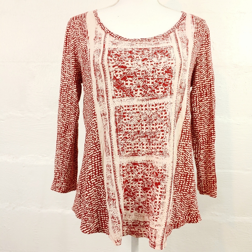 LUCKY BRAND PULLOVER TSHIRT (151)